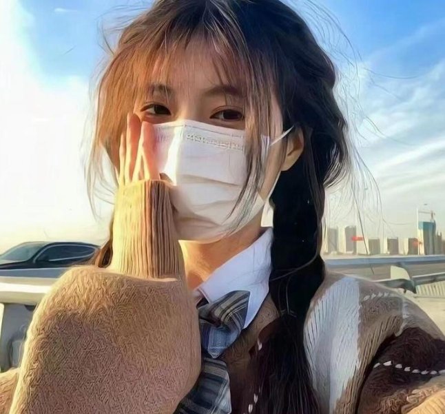 美洲艳后
